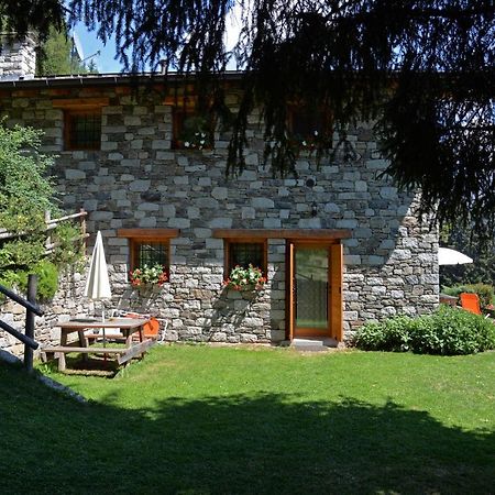 Agriturismo Valsaviore Cevo Exterior photo