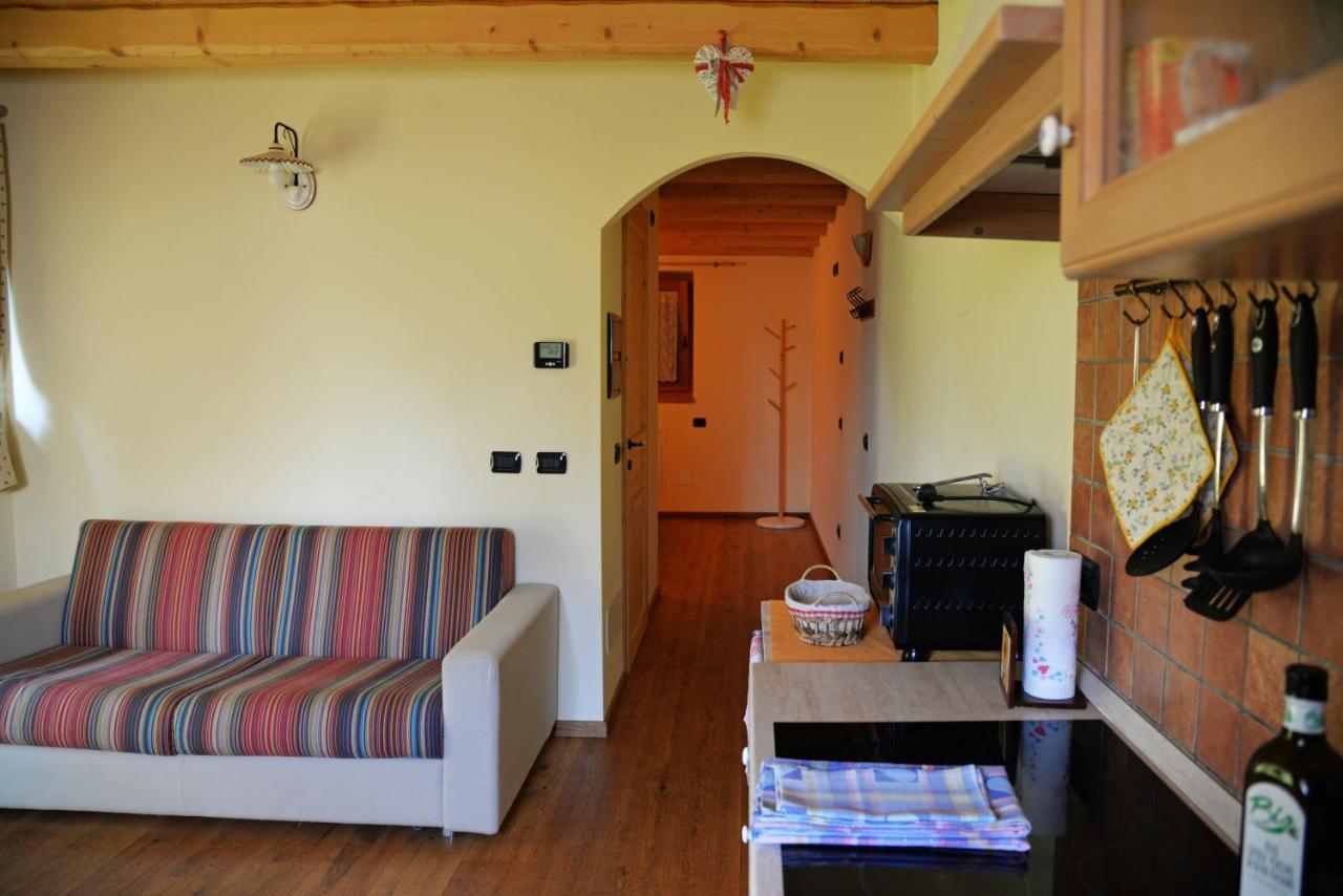 Agriturismo Valsaviore Cevo Exterior photo