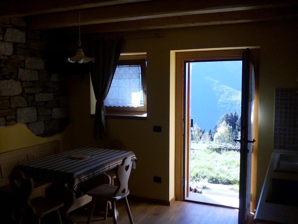 Agriturismo Valsaviore Cevo Exterior photo