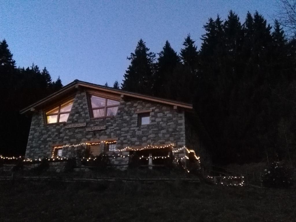 Agriturismo Valsaviore Cevo Exterior photo